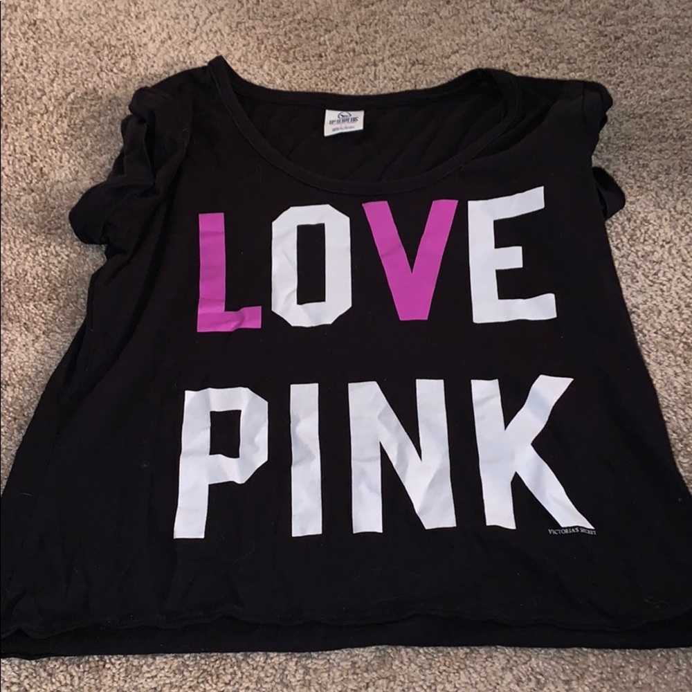 cropped t-shirt